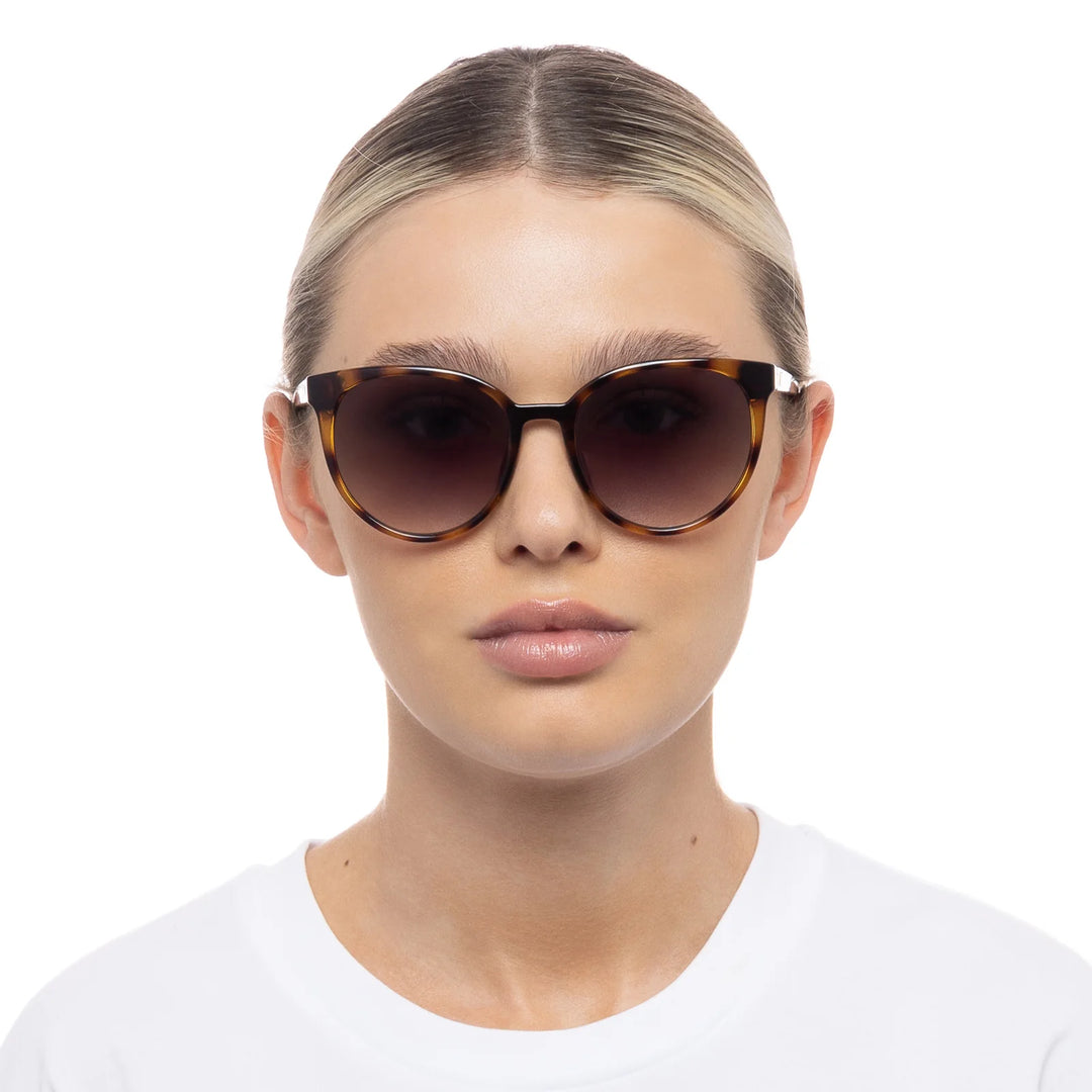 Le Specs Armada Sunglasses - Tort
