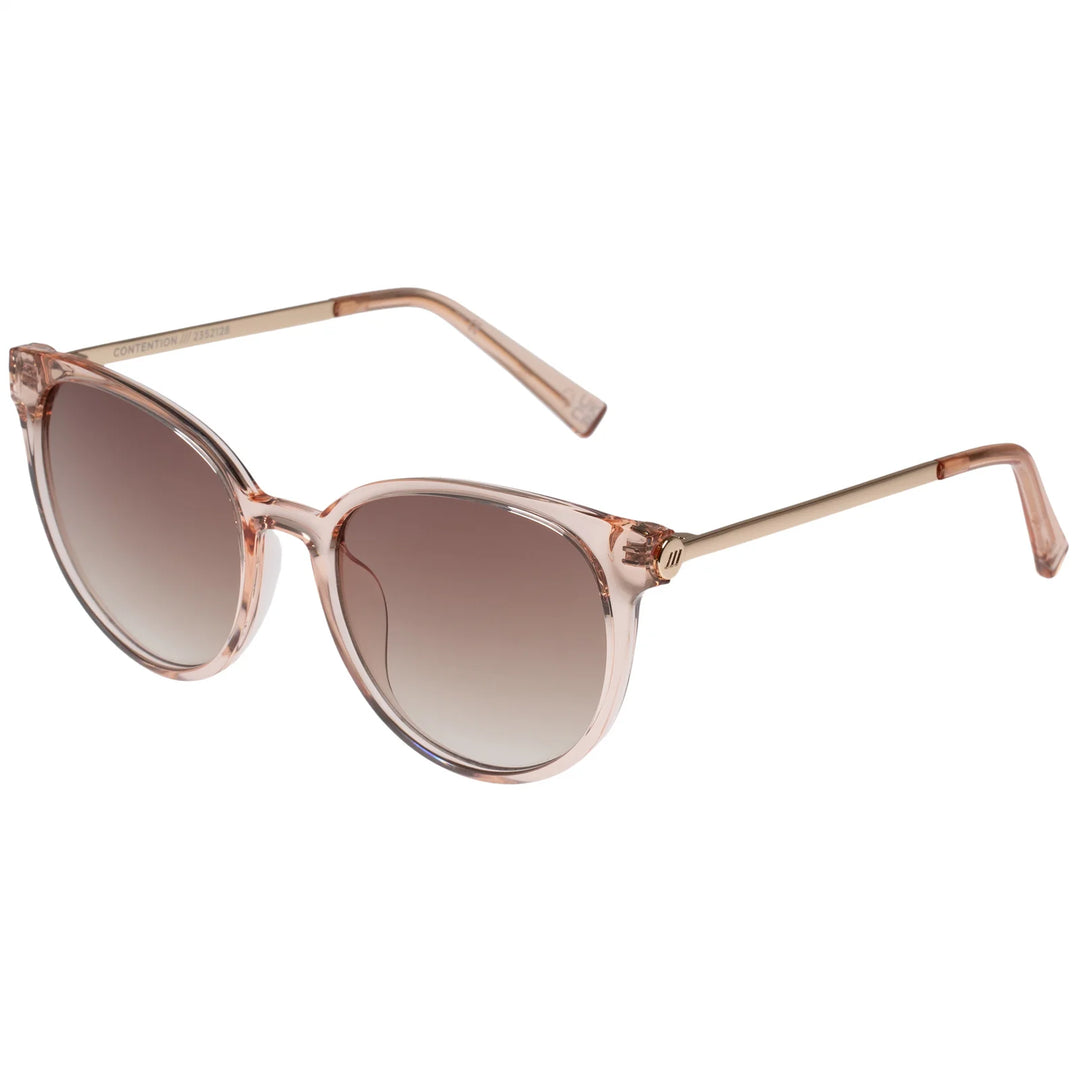 Contention - Pink Quartz