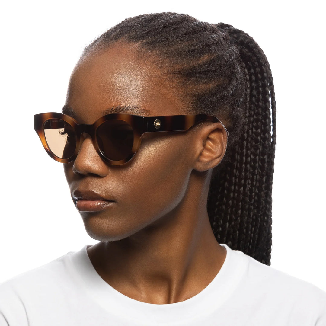 Le Specs Deja Nu Sunglasses - Tort