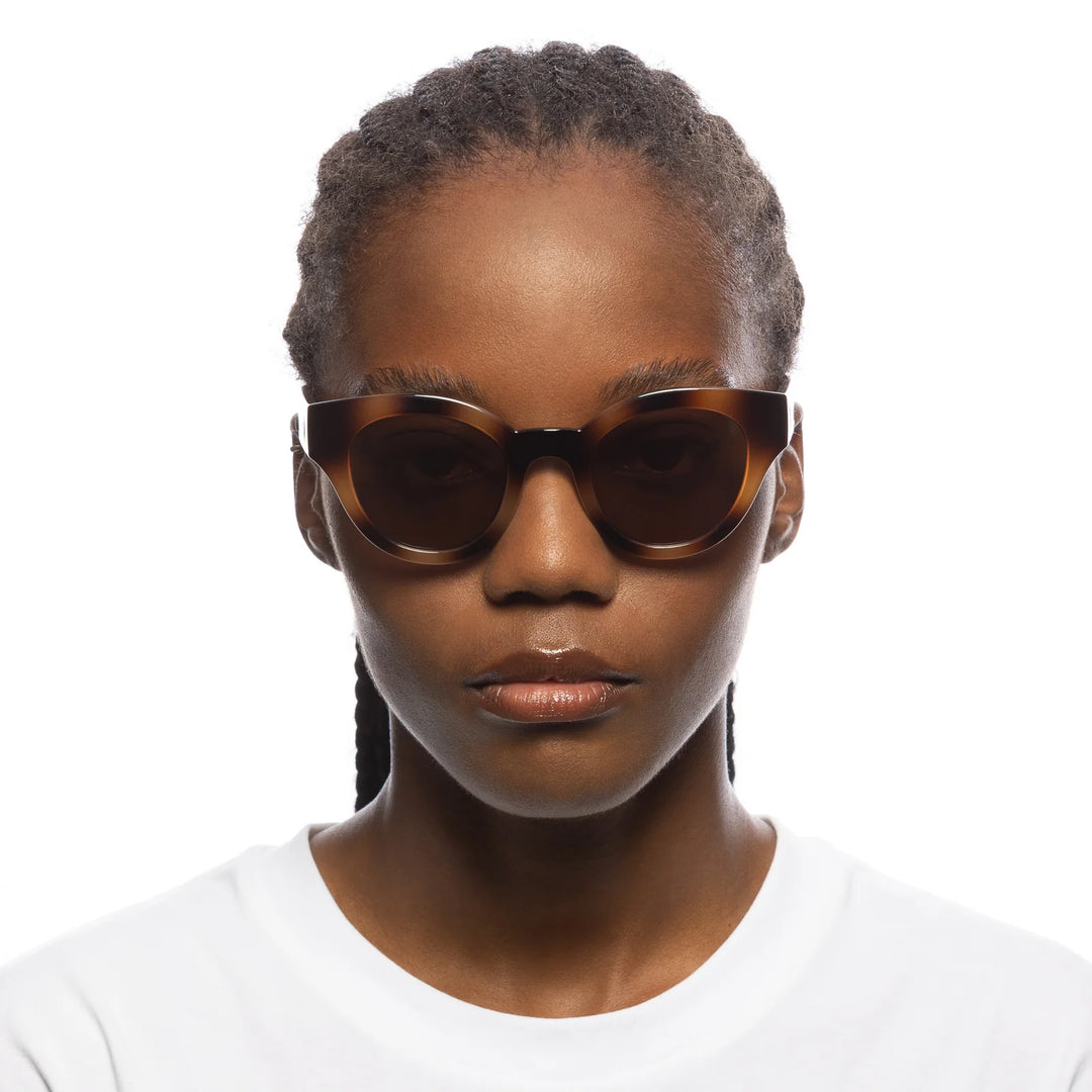 Le Specs Deja Nu Sunglasses - Tort