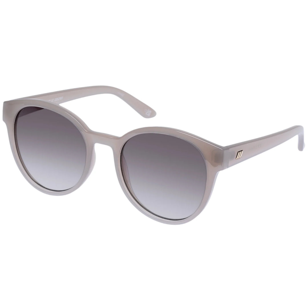 Le Specs Paramount Sunglasses - Oatmeal