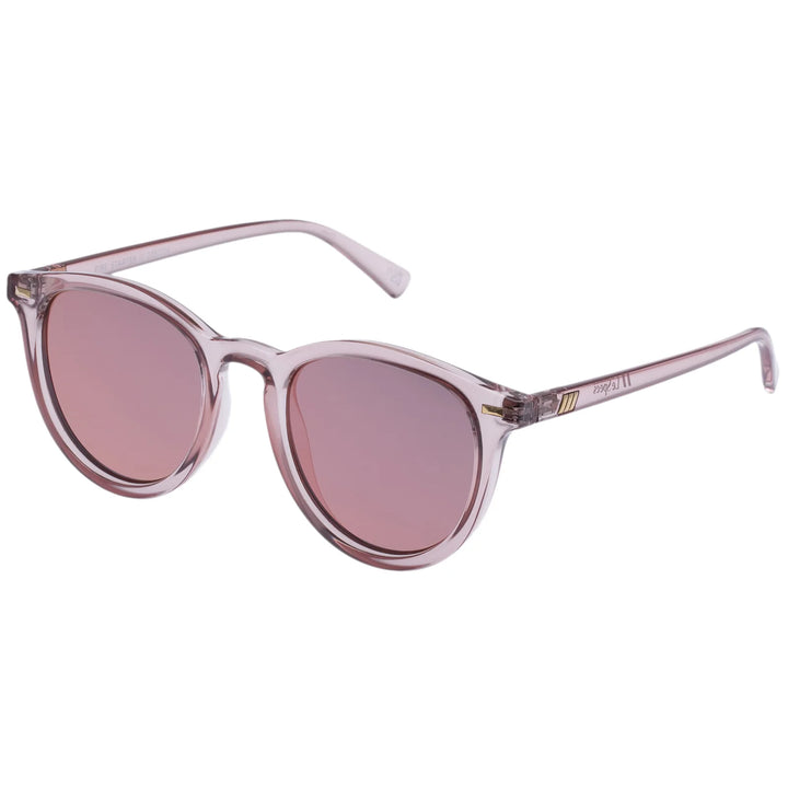 Le Specs Fire Starter Sunglasses - Rosewater