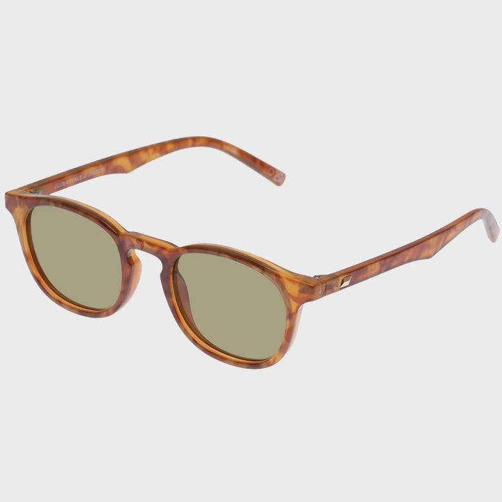 Le Specs Club Royale - Vintage Tort