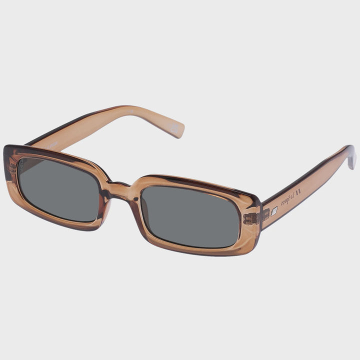 Le Specs Dynamite Sunglasses - Tobacco