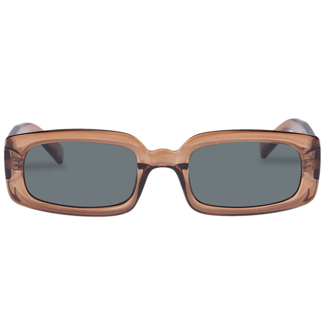 Le Specs Dynamite Sunglasses - Tobacco