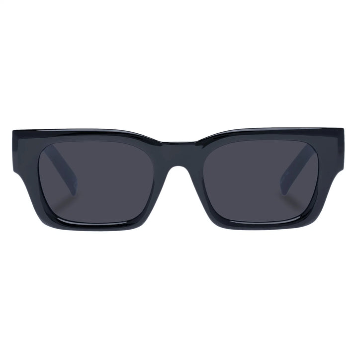 Le Specs Shmood Sunglasses - Black