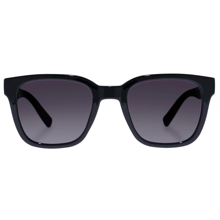 Le Specs Elixir Sunglasses- Black