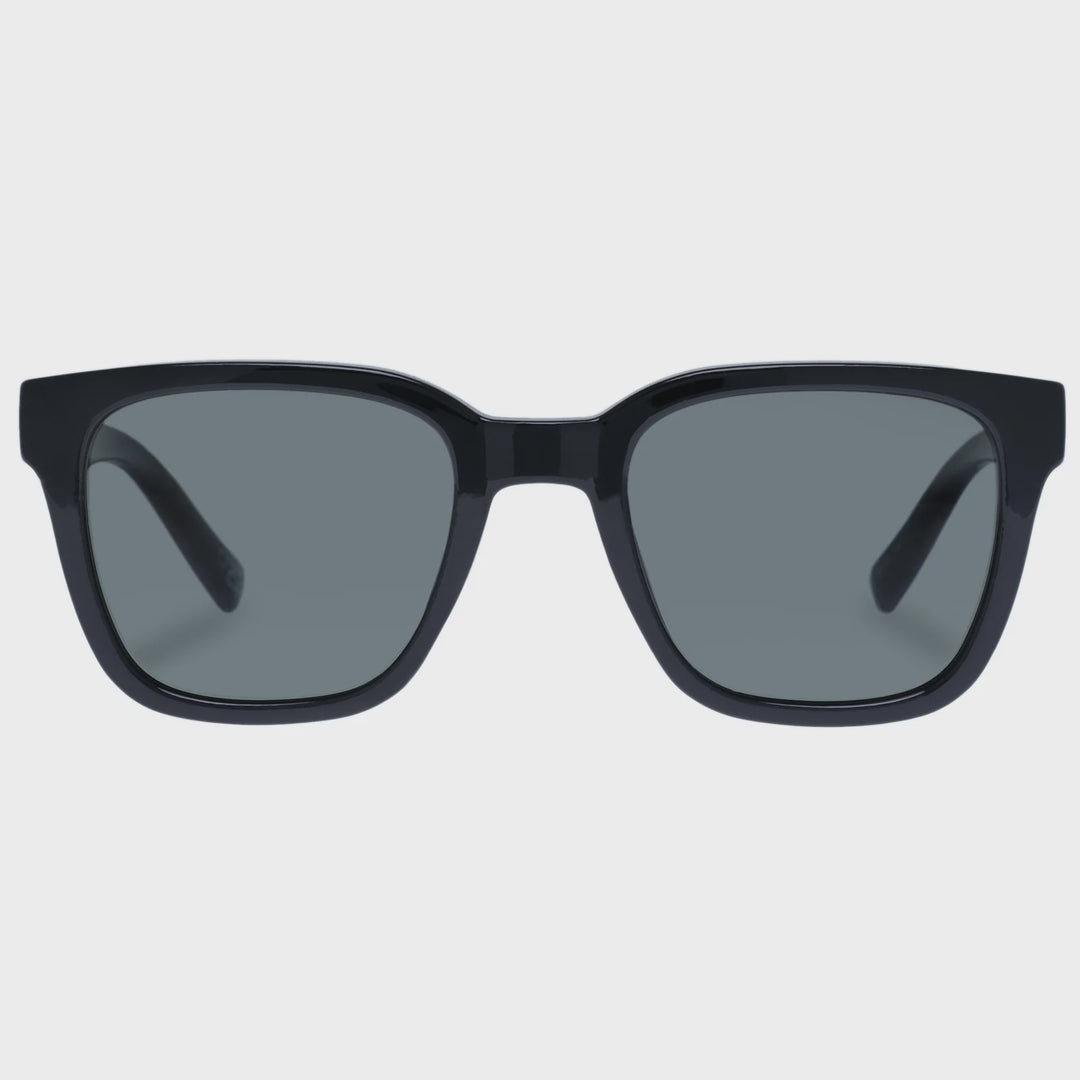 Le Specs Elixir Sunglasses- Black