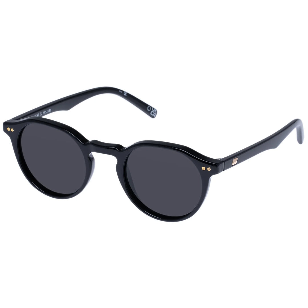 Le Specs Galavant Sunglasses - Black