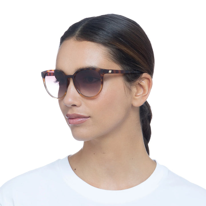 Le Specs Armada Sunglasses- Tort Grad