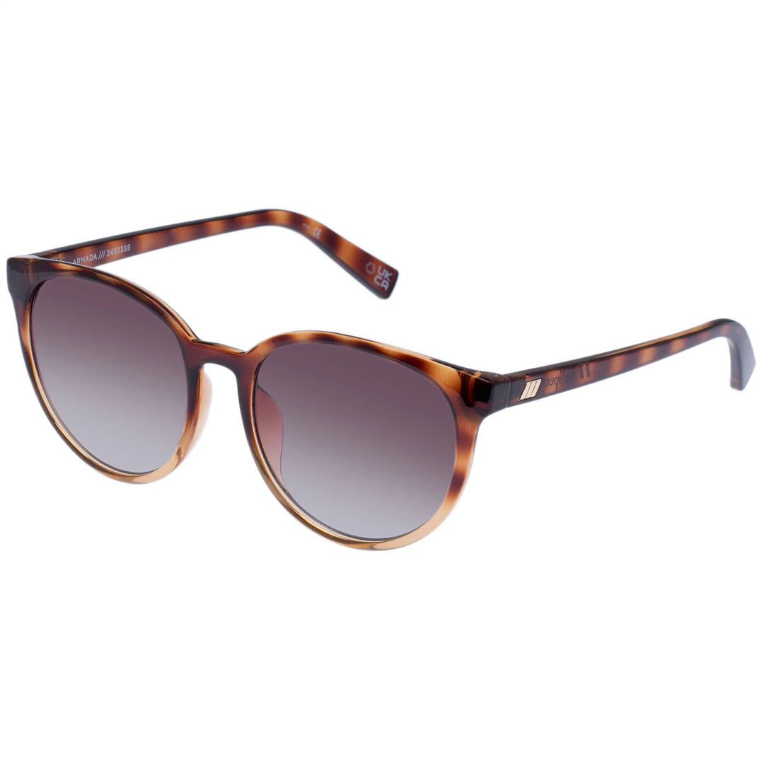 Le Specs Armada Sunglasses- Tort Grad