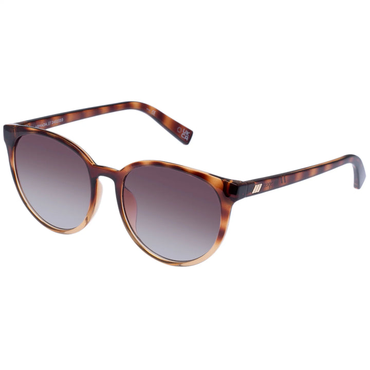 Le Specs Armada Sunglasses- Tort Grad
