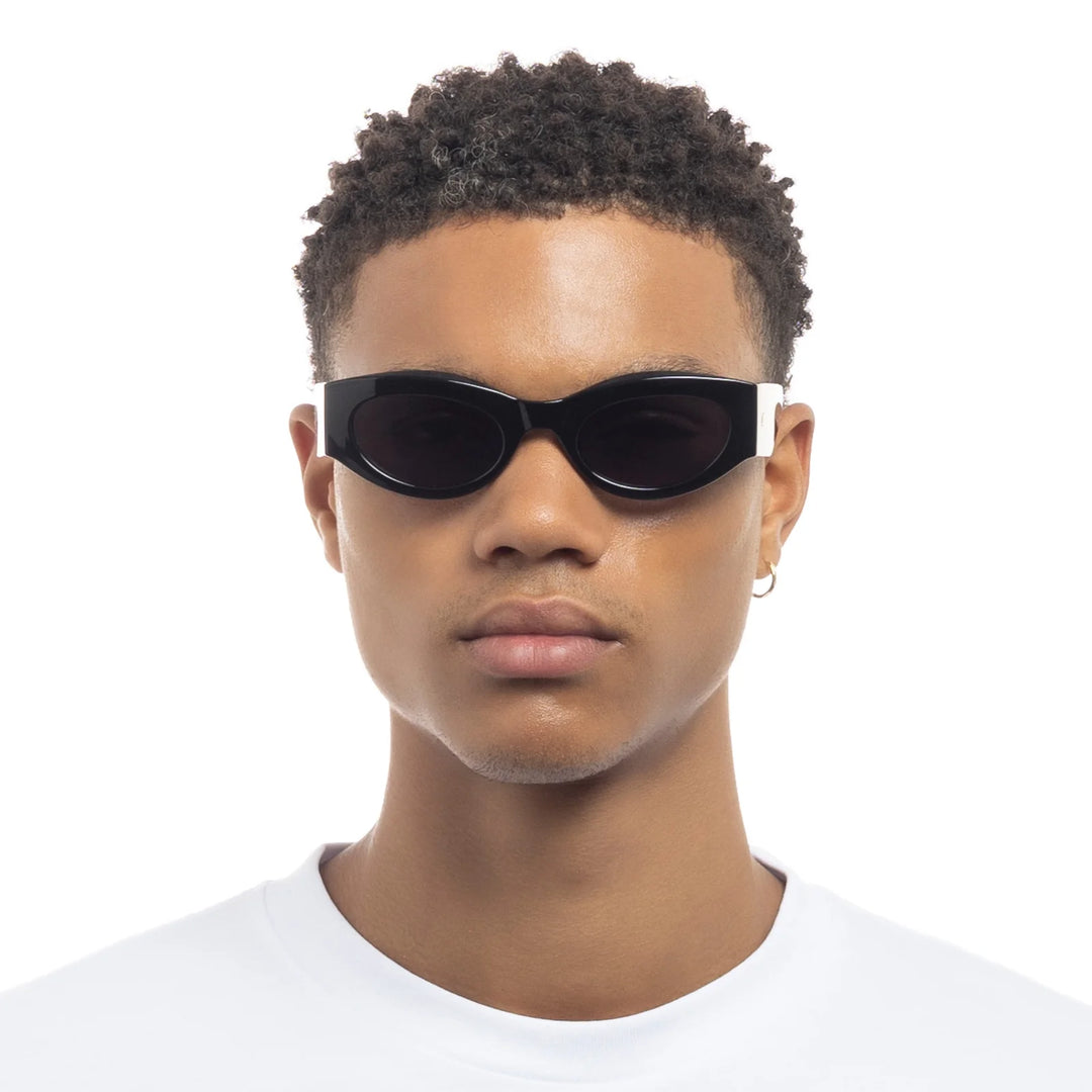 Le Specs Body Bumpin II Sunglasses - Black