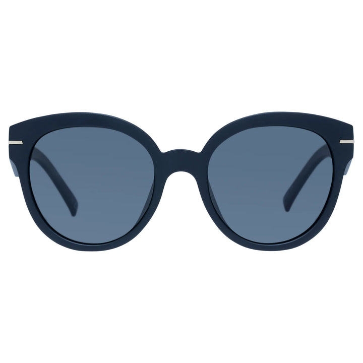 Le Specs Capacious Sunglasses - Matte Black