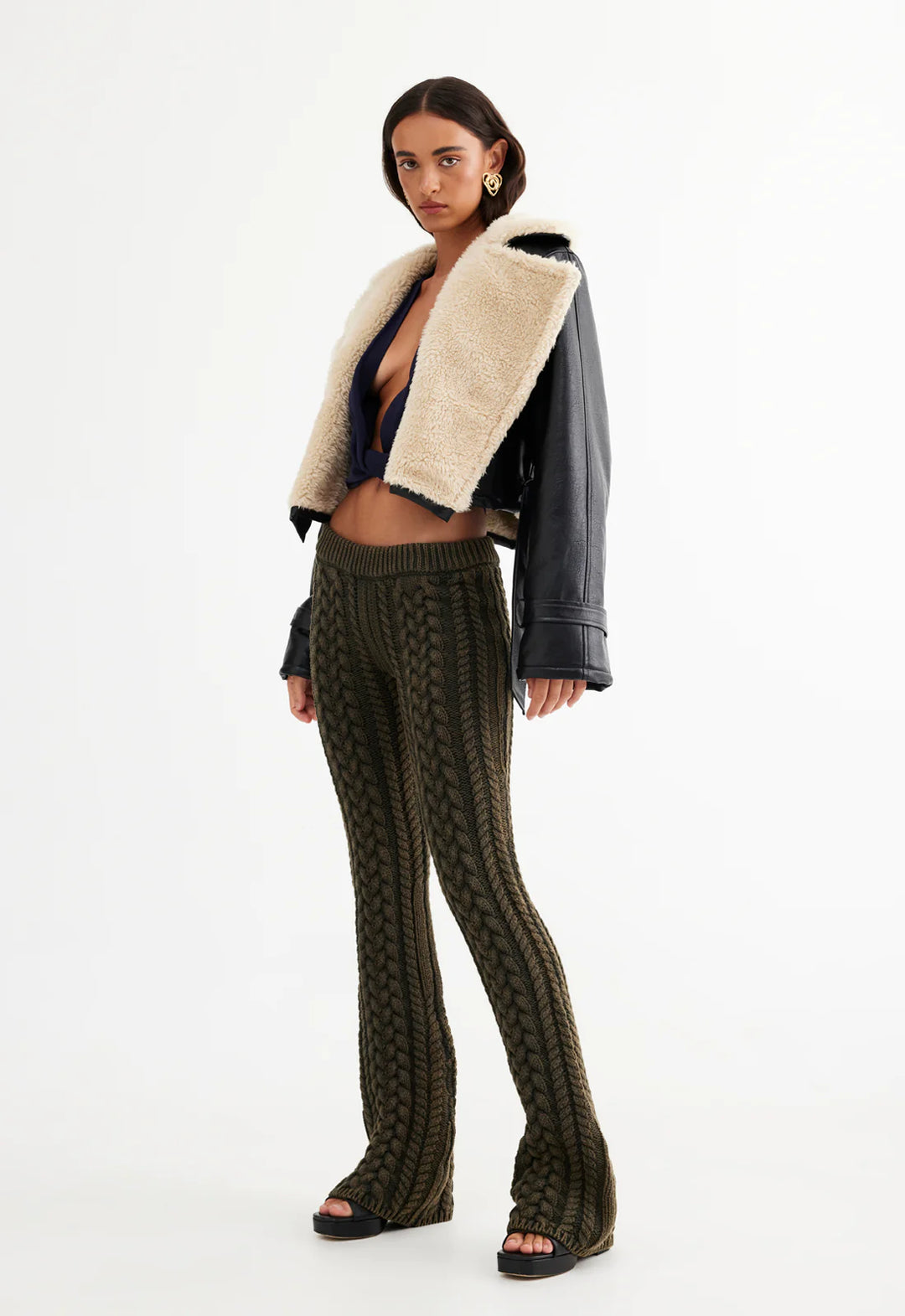 Lioness Off Duty Jacket - Onyx