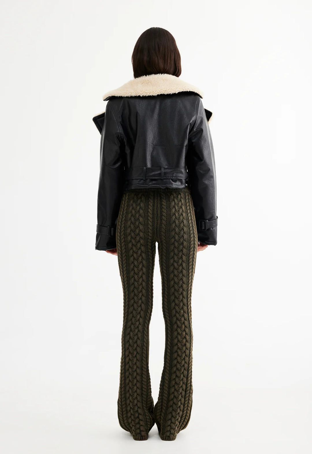 Lioness Off Duty Jacket - Onyx