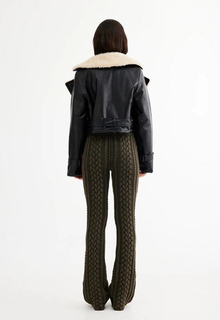 Lioness Off Duty Jacket - Onyx