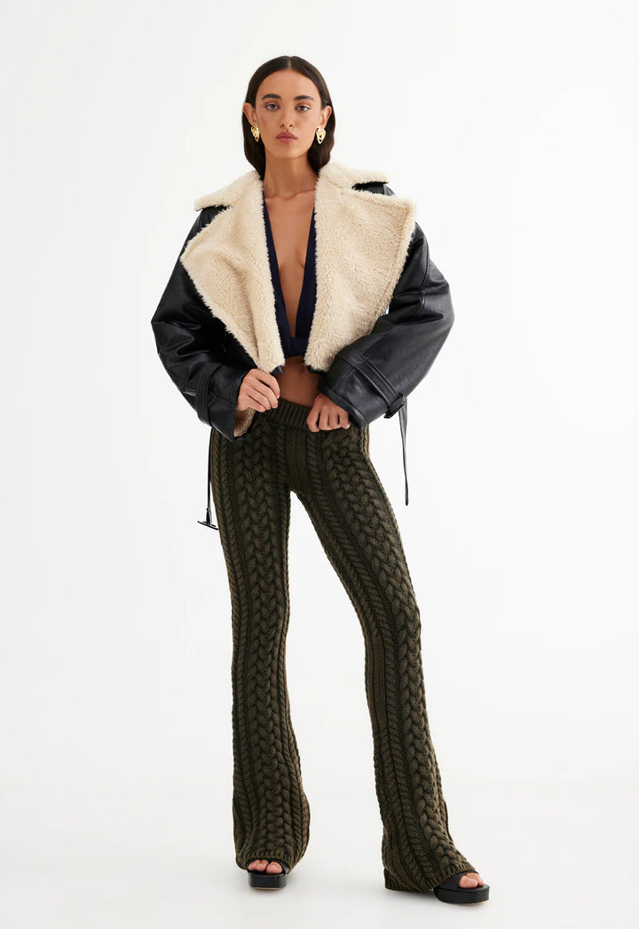 Lioness Off Duty Jacket - Onyx