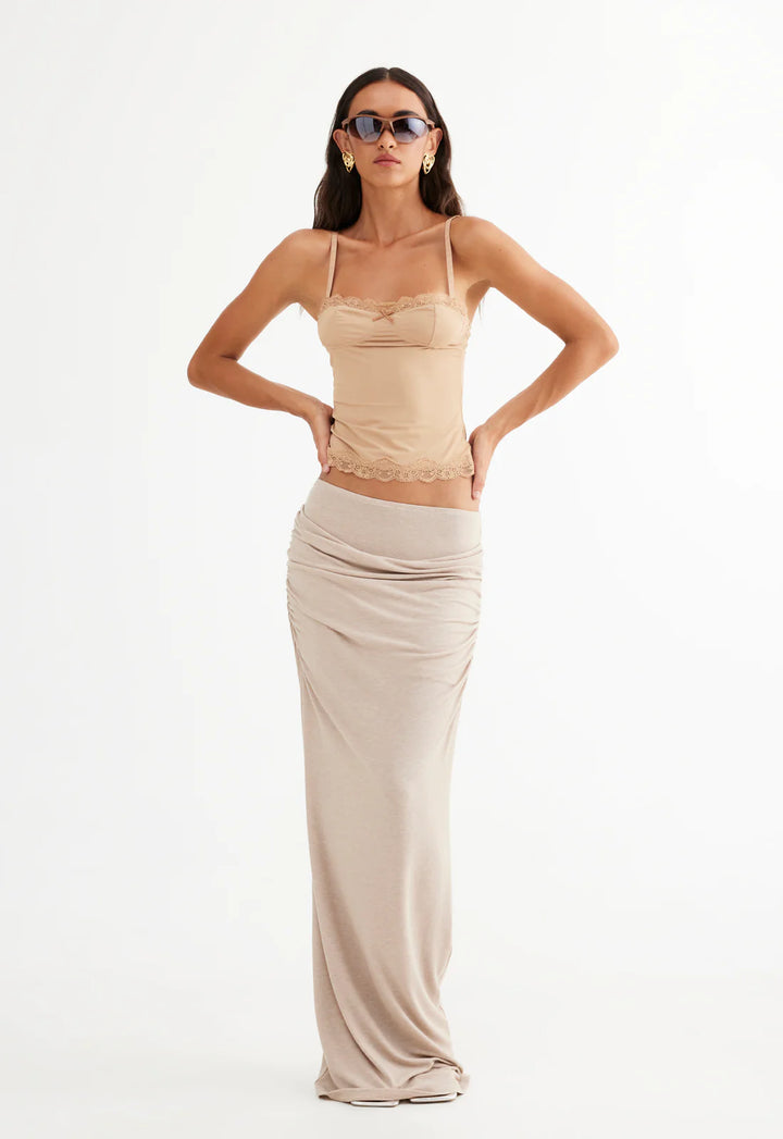 Lioness Top Model Cami - Tan