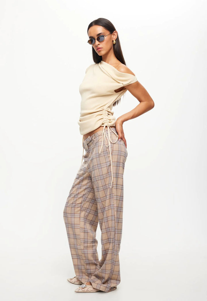 Lioness Original Sin Top - Cream