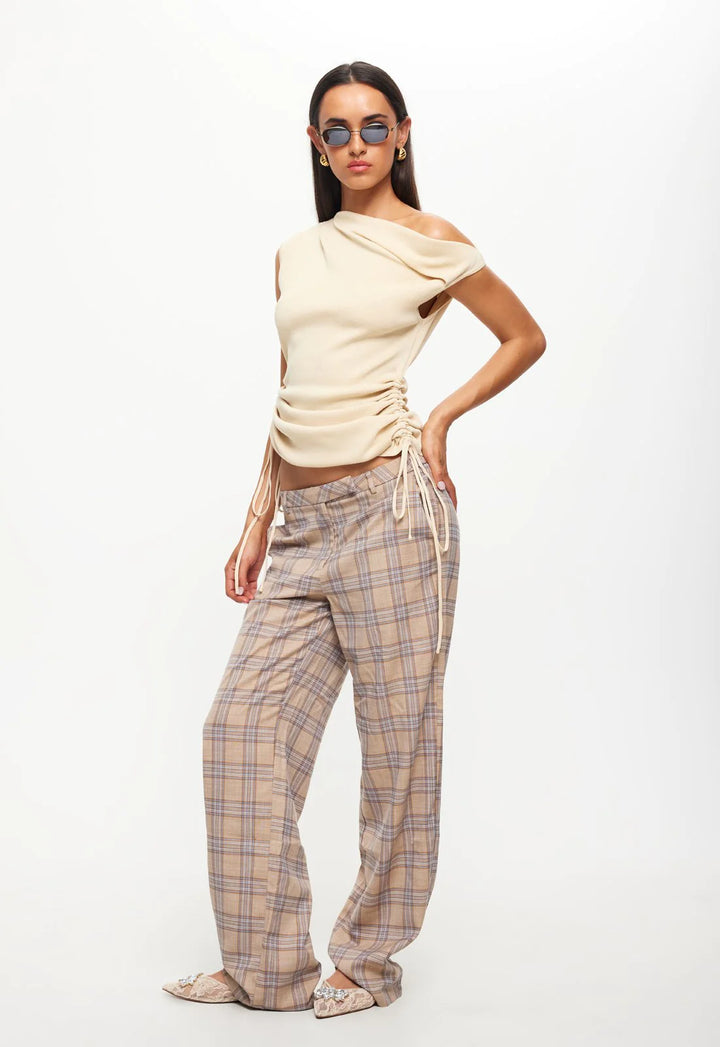 Lioness Original Sin Top - Cream