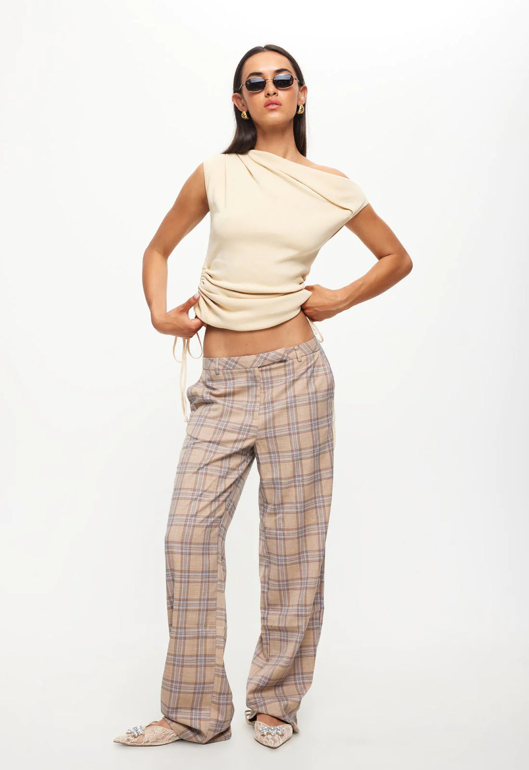 Lioness Original Sin Top - Cream