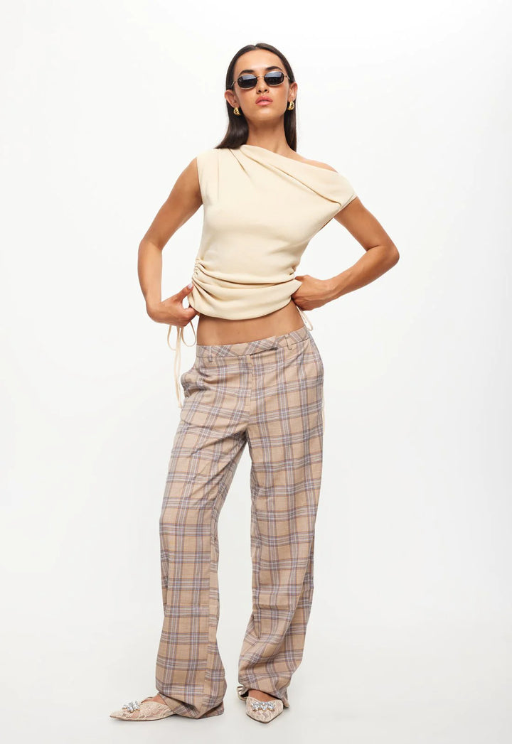 Lioness Original Sin Top - Cream