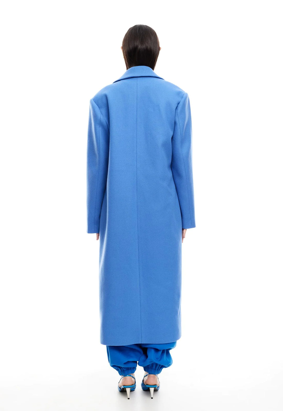 Lioness Olsen Coat - Blue