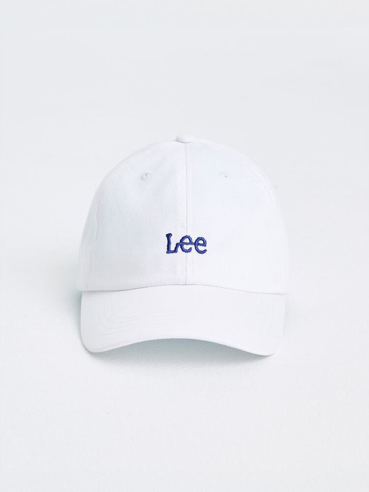 Lee Jeans Twitch Cap - White