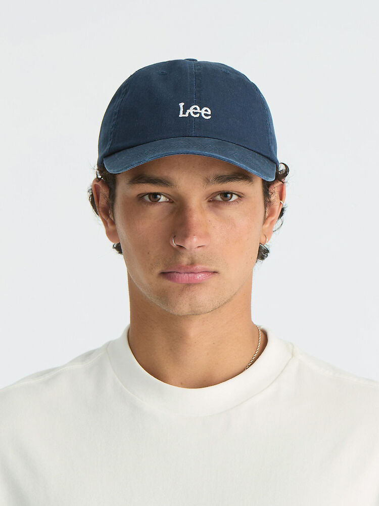 Lee Jeans Twitch Cap - Navy