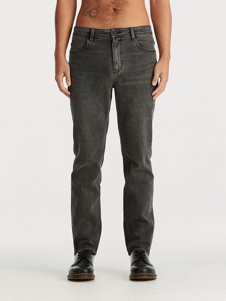 Lee Jeans Z-Three Relaxed Tapered Jean - Phat Bass Fade