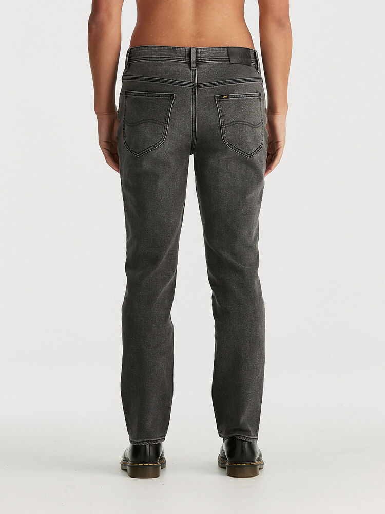 Lee Jeans Z-Three Relaxed Tapered Jean - Phat Bass Fade