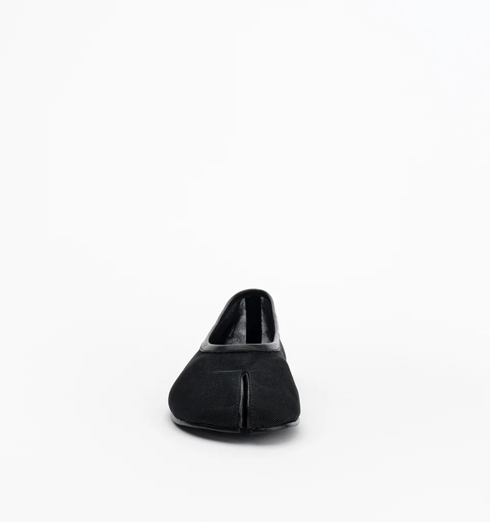 Alias Mae Lana Mesh Ballet Flat - Black