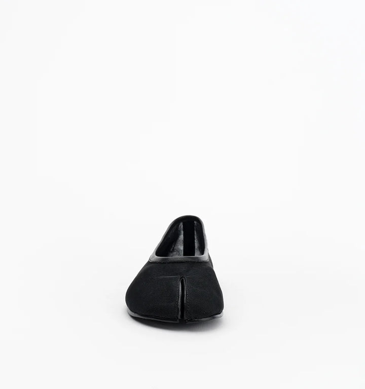 Alias Mae Lana Mesh Ballet Flat - Black