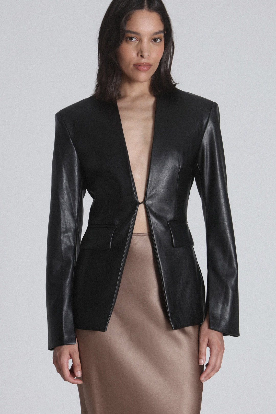 Bayse Bryant Blazer-Black