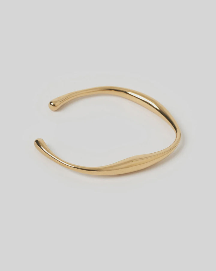 Arms Of Eve Madison Gold Cuff Bracelet