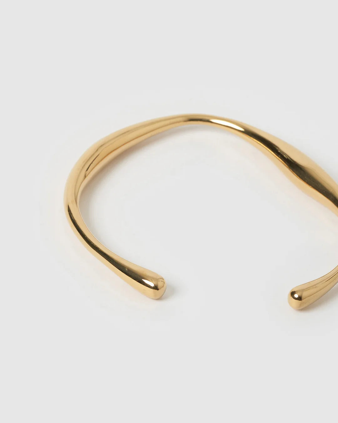 Arms Of Eve Madison Gold Cuff Bracelet