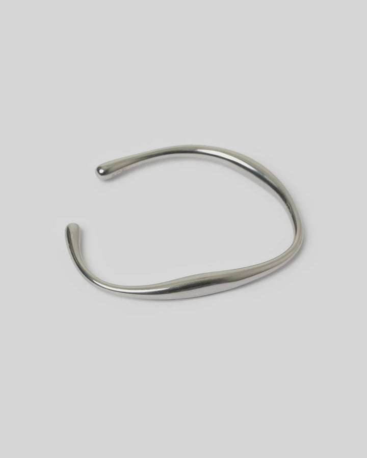 Arms Of Eve Madison Silver Cuff Bracelet