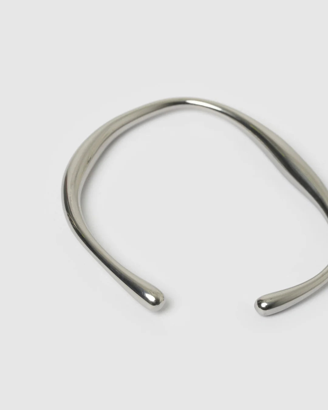 Arms Of Eve Madison Silver Cuff Bracelet