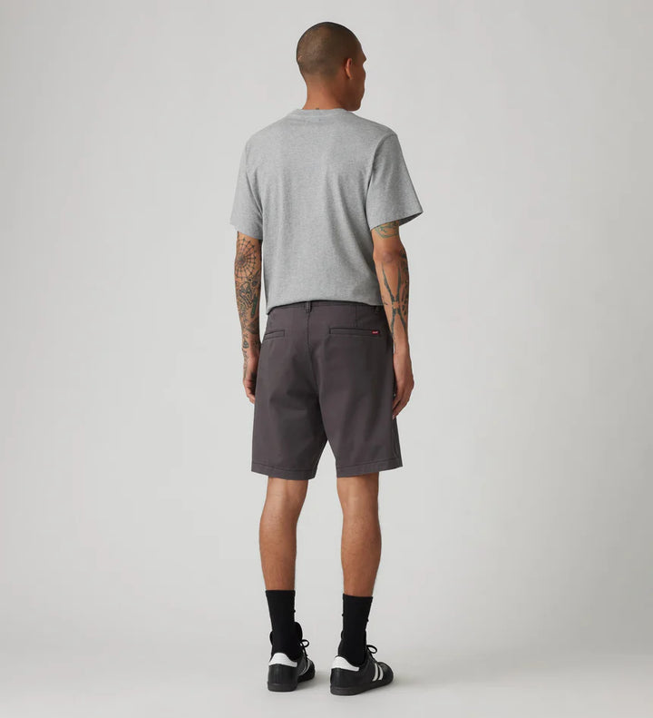 Levi's XX Chino Relaxed Shorts - Dark Phantom Stretch Twill