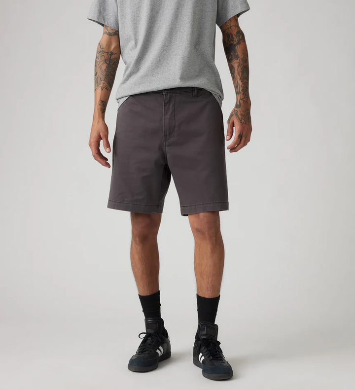 Levi's XX Chino Relaxed Shorts - Dark Phantom Stretch Twill
