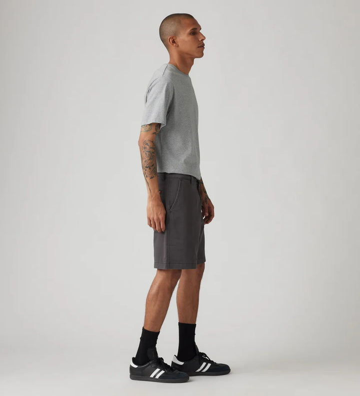 Levi's XX Chino Relaxed Shorts - Dark Phantom Stretch Twill