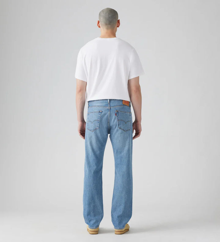 Levi's 501 Original Jean - Forget Your Stretch