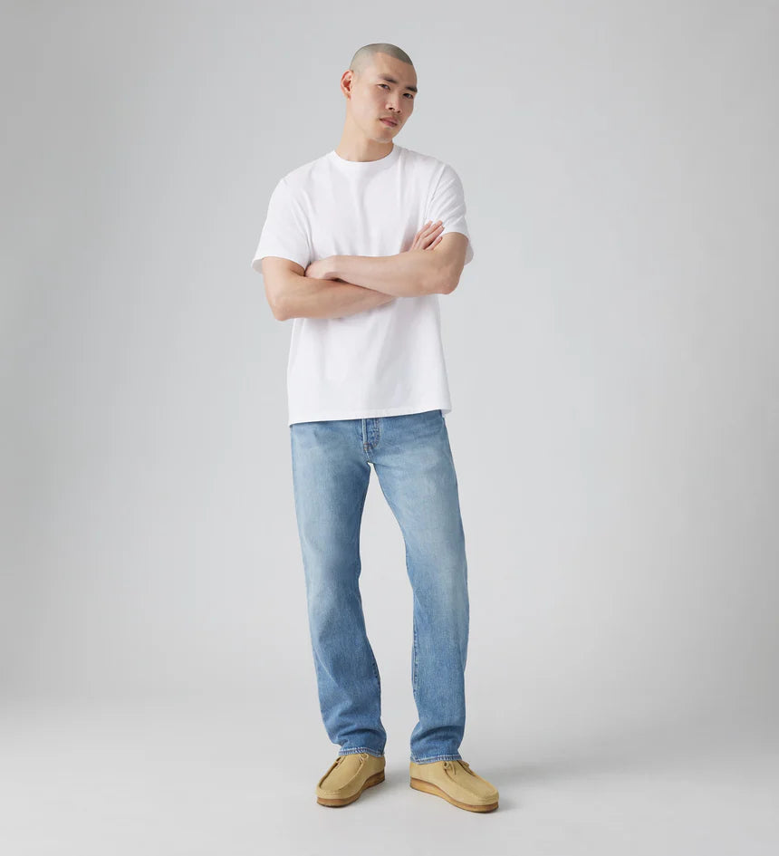 Levi's 501 Original Jean - Forget Your Stretch