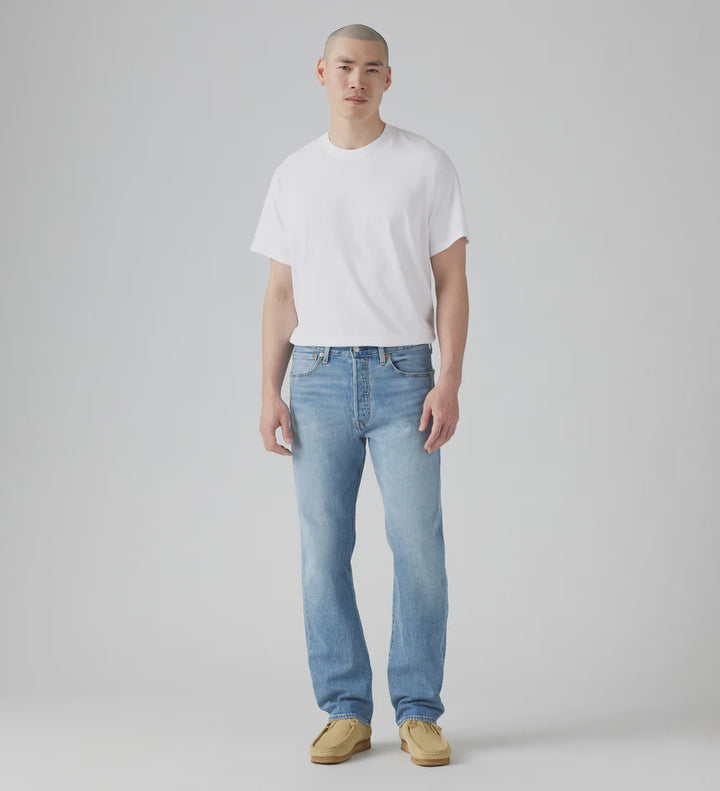 Levi's 501 Original Jean - Forget Your Stretch