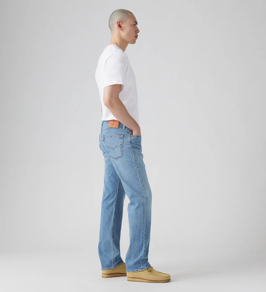 Levi's 501 Original Jean - Forget Your Stretch