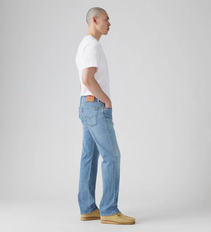 Levi's 501 Original Jean - Forget Your Stretch