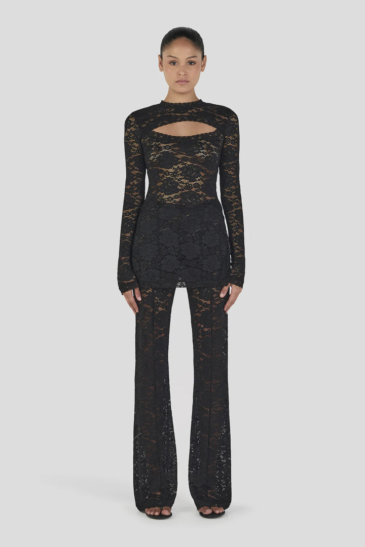 Ownley Odessa Pant - Black