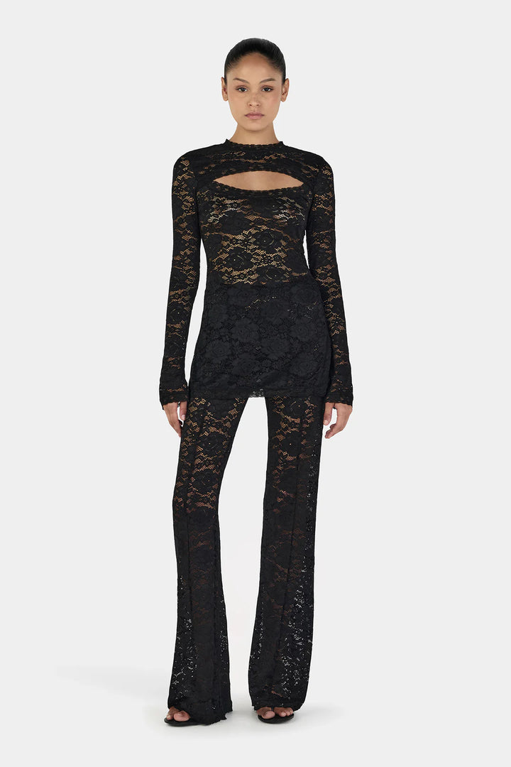 Ownley Odessa Pant - Black
