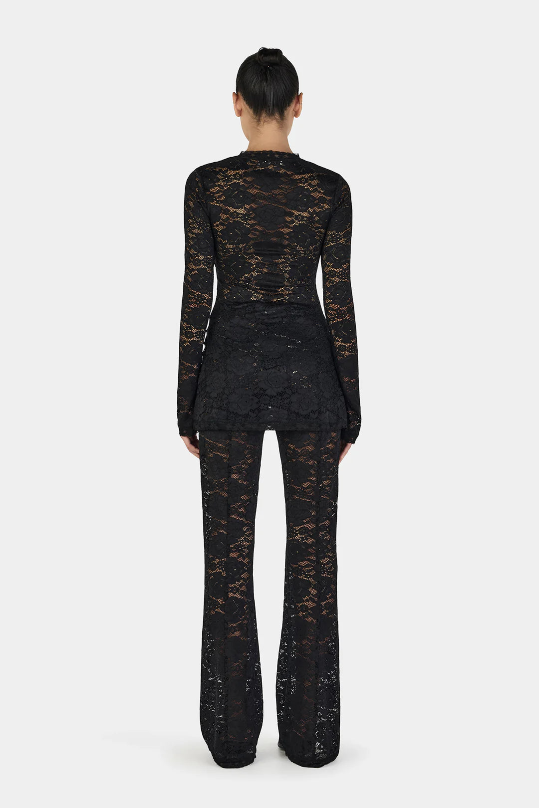 Ownley Odessa Pant - Black
